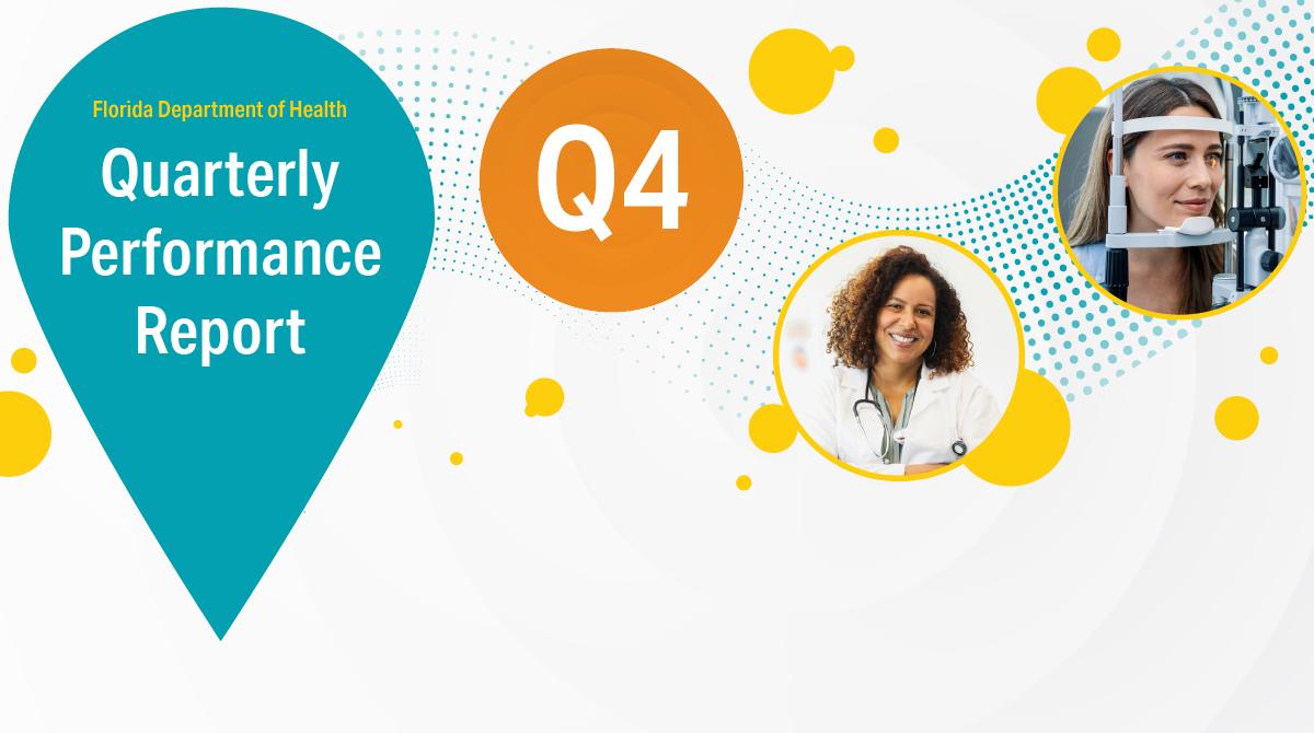 Quarterly Performance Report Now Available